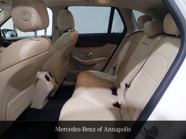 used 2021 Mercedes-Benz GLC 300 car, priced at $22,500