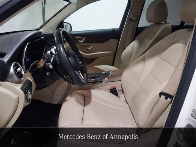 used 2021 Mercedes-Benz GLC 300 car, priced at $22,500