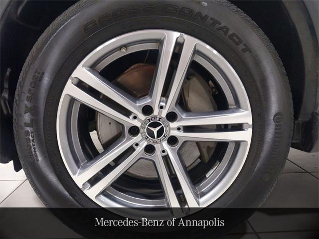 used 2021 Mercedes-Benz GLC 300 car, priced at $22,500