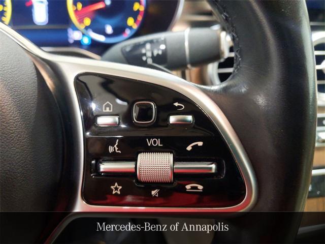 used 2021 Mercedes-Benz GLC 300 car, priced at $22,500