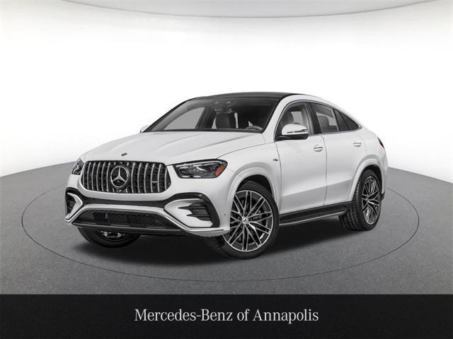new 2026 Mercedes-Benz AMG GLE 53 car, priced at $104,560