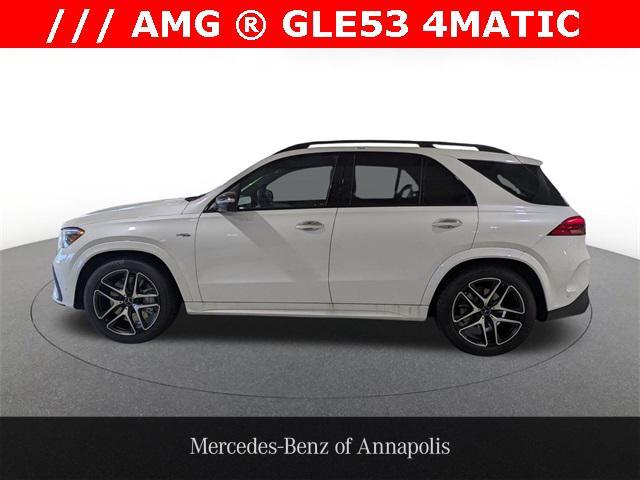 new 2025 Mercedes-Benz AMG GLE 53 car, priced at $99,530
