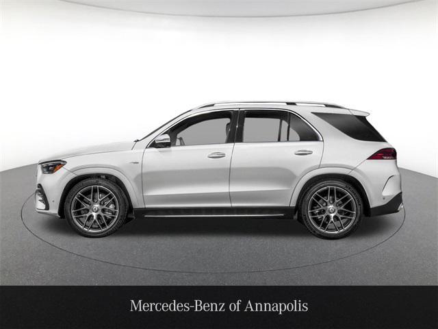 new 2025 Mercedes-Benz AMG GLE 53 car, priced at $99,530