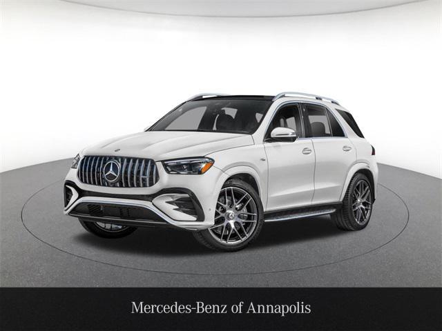 new 2025 Mercedes-Benz AMG GLE 53 car, priced at $99,530