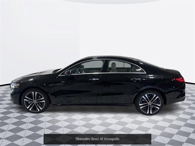 used 2025 Mercedes-Benz CLA 250 car, priced at $51,295