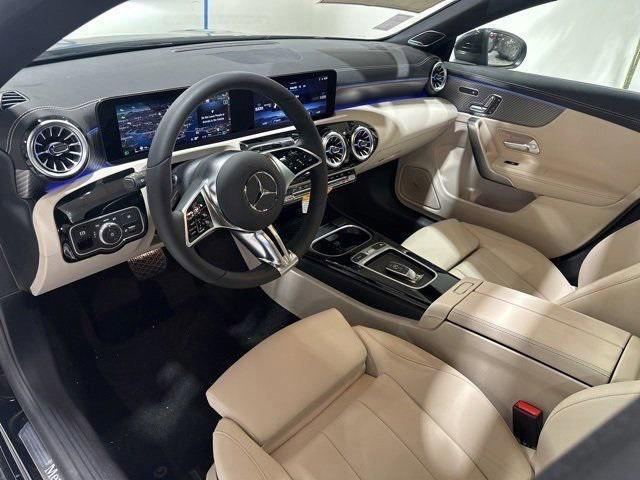 used 2025 Mercedes-Benz CLA 250 car, priced at $51,295