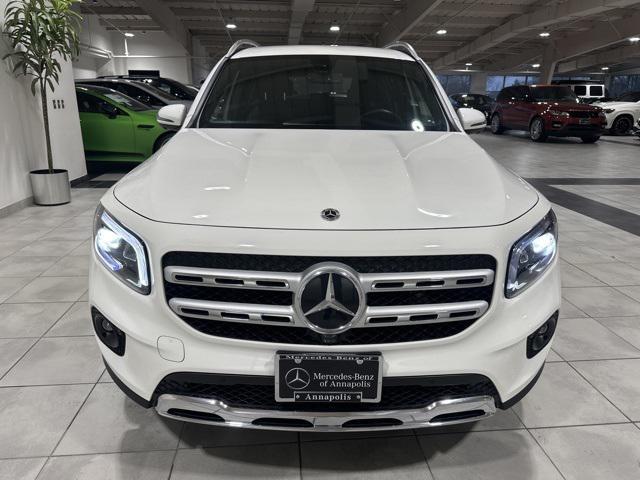 used 2021 Mercedes-Benz GLB 250 car, priced at $30,750