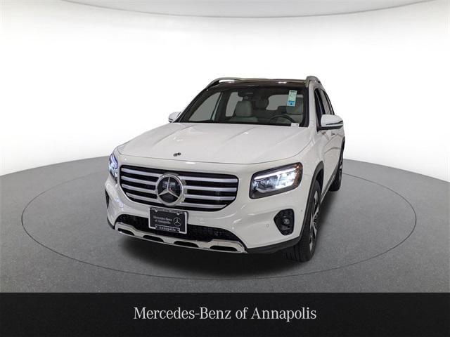 new 2026 Mercedes-Benz GLB 250 car, priced at $53,690
