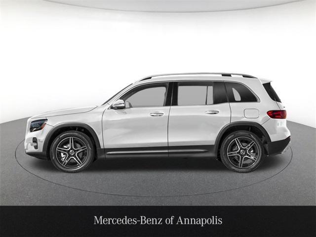 new 2026 Mercedes-Benz GLB 250 car, priced at $53,690