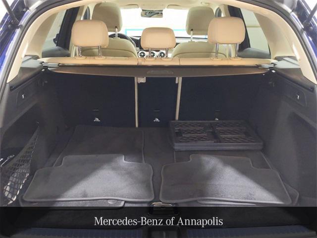 used 2022 Mercedes-Benz GLC 300 car, priced at $38,500