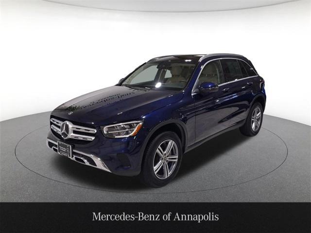used 2022 Mercedes-Benz GLC 300 car, priced at $38,500