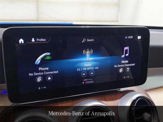 used 2022 Mercedes-Benz GLC 300 car, priced at $38,500