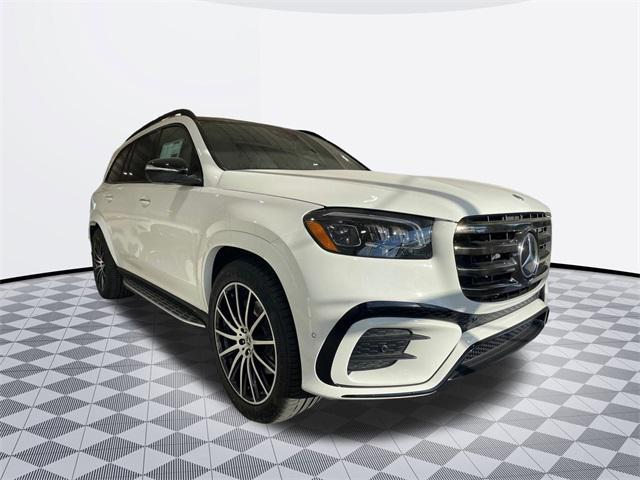 new 2025 Mercedes-Benz GLS 450 car, priced at $104,380