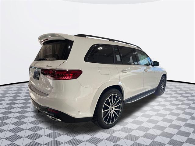 new 2025 Mercedes-Benz GLS 450 car, priced at $104,380