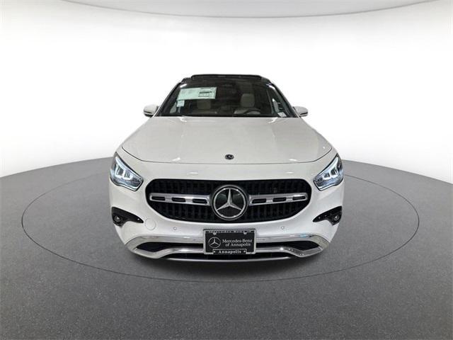 used 2025 Mercedes-Benz GLA 250 car, priced at $46,500