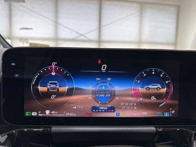 used 2025 Mercedes-Benz GLA 250 car, priced at $46,500