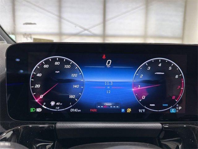 used 2025 Mercedes-Benz GLA 250 car, priced at $46,500