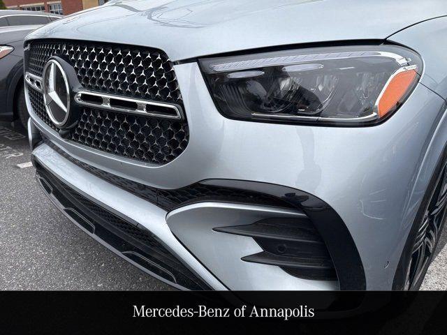 new 2025 Mercedes-Benz GLE 350 car, priced at $72,750