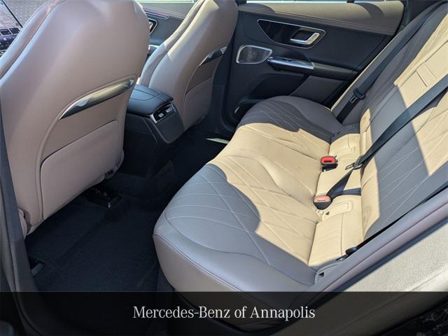 new 2025 Mercedes-Benz EQE 350 car, priced at $91,035