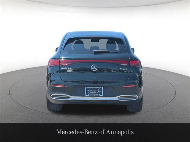 new 2025 Mercedes-Benz EQE 350 car, priced at $91,035