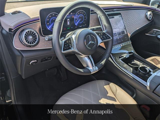 new 2025 Mercedes-Benz EQE 350 car, priced at $91,035