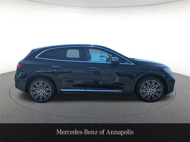 new 2025 Mercedes-Benz EQE 350 car, priced at $91,035