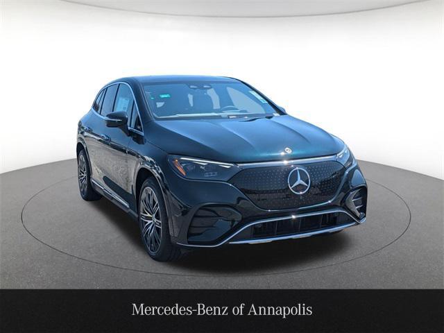 new 2025 Mercedes-Benz EQE 350 car, priced at $91,035