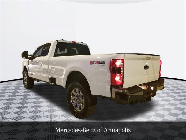 used 2023 Ford F-350 car, priced at $67,991