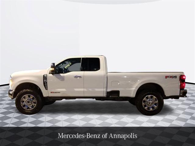 used 2023 Ford F-350 car, priced at $67,991