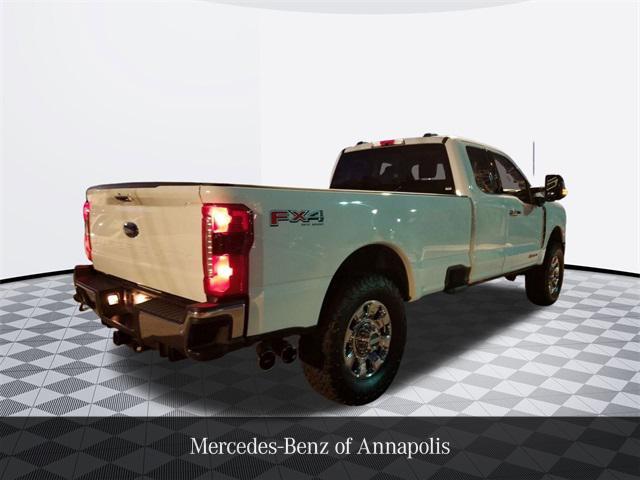 used 2023 Ford F-350 car, priced at $67,991