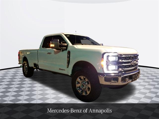 used 2023 Ford F-350 car, priced at $67,991