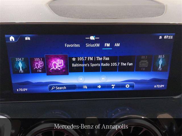 used 2024 Mercedes-Benz GLB 250 car, priced at $39,500