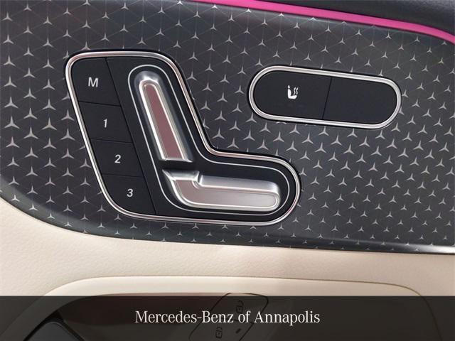 used 2024 Mercedes-Benz GLB 250 car, priced at $39,500