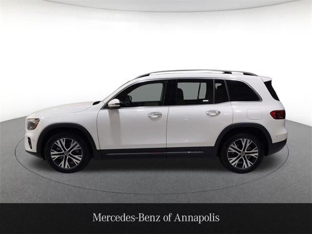 used 2024 Mercedes-Benz GLB 250 car, priced at $39,500
