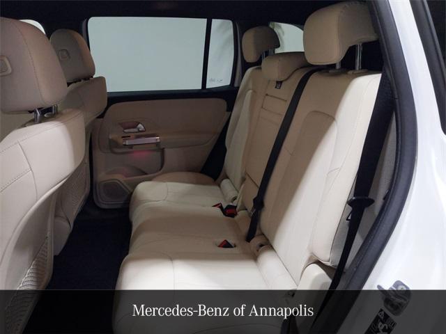 used 2024 Mercedes-Benz GLB 250 car, priced at $39,500