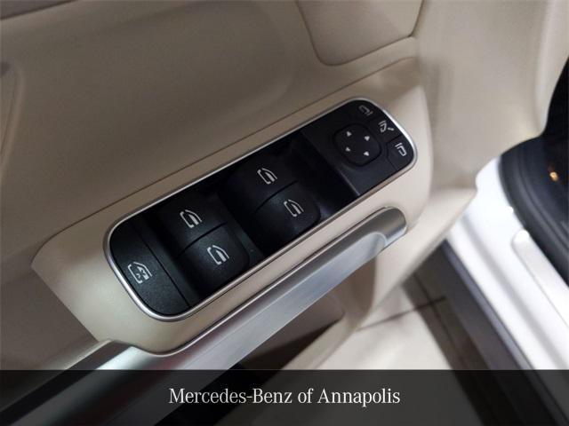 used 2024 Mercedes-Benz GLB 250 car, priced at $39,500