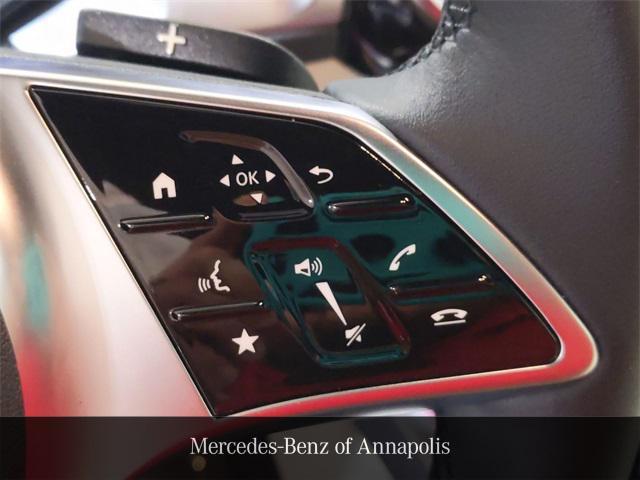 used 2024 Mercedes-Benz GLB 250 car, priced at $39,500