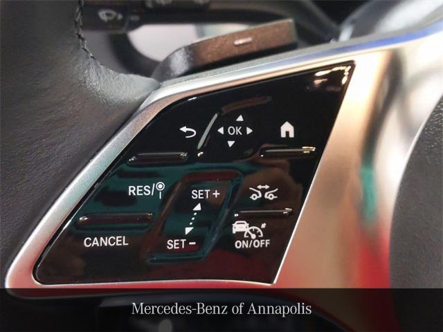 used 2024 Mercedes-Benz GLB 250 car, priced at $39,500