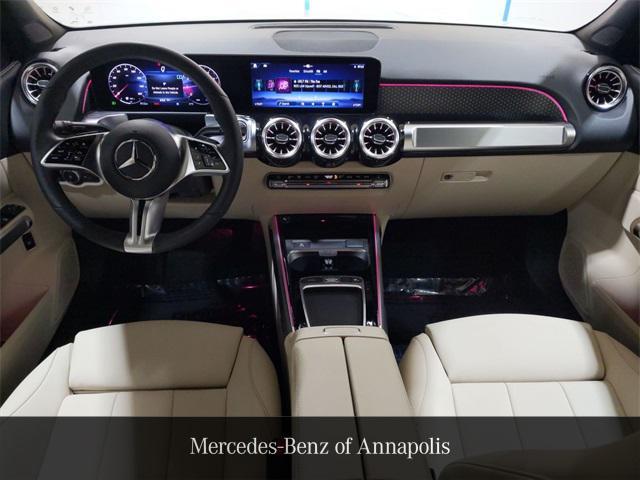 used 2024 Mercedes-Benz GLB 250 car, priced at $39,500