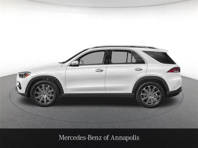 new 2025 Mercedes-Benz GLE 350 car, priced at $72,385