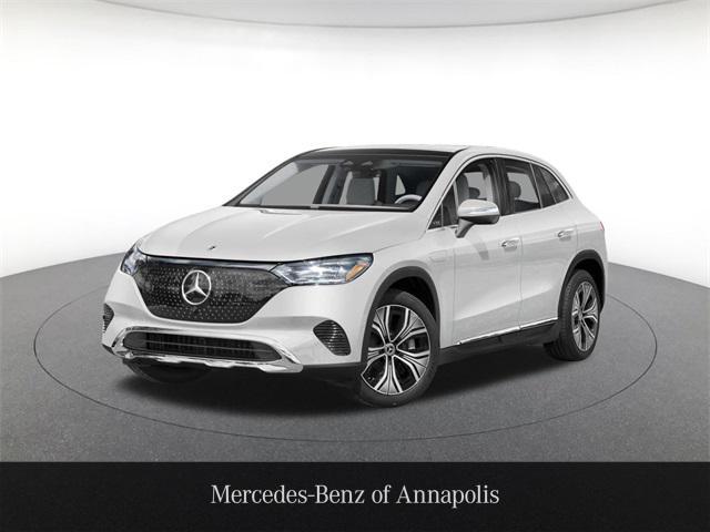 new 2025 Mercedes-Benz EQE 350 car, priced at $88,445