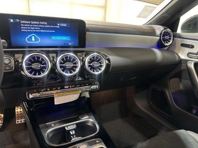 used 2025 Mercedes-Benz CLA 250 car, priced at $50,000