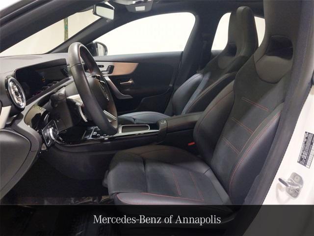 used 2025 Mercedes-Benz CLA 250 car, priced at $41,000