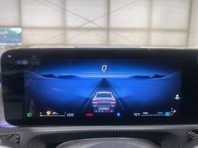 used 2025 Mercedes-Benz CLA 250 car, priced at $50,000