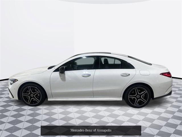 used 2025 Mercedes-Benz CLA 250 car, priced at $54,430