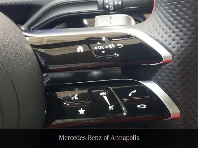 used 2025 Mercedes-Benz CLA 250 car, priced at $41,000