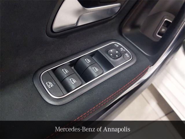 used 2025 Mercedes-Benz CLA 250 car, priced at $41,000