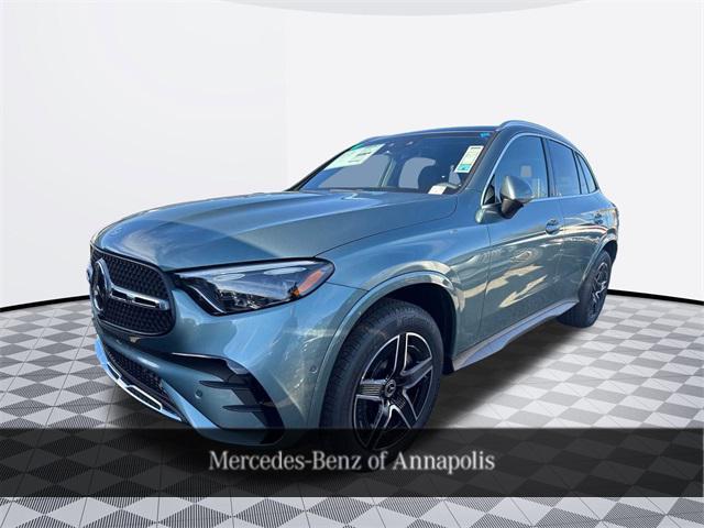 new 2025 Mercedes-Benz GLC 350e car, priced at $72,920