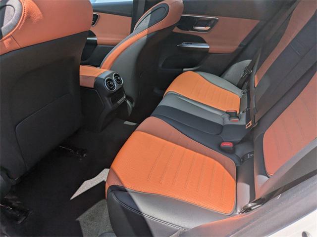 used 2025 Mercedes-Benz GLC 300 car, priced at $57,000