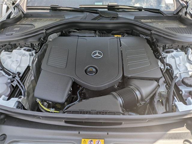 used 2025 Mercedes-Benz GLC 300 car, priced at $57,000